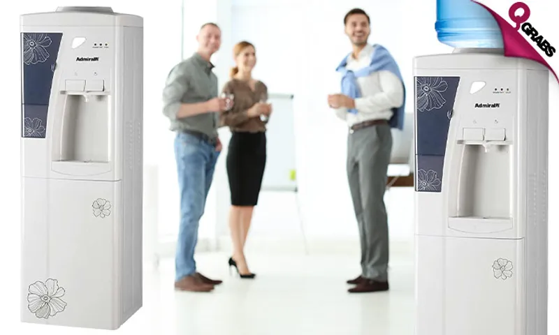 Admiral Top Load Cooling Water Dispenser!